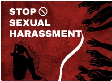 Stop Sexual Harassment